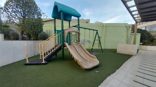 Departamento Mariposa En Arriendo De 2 Dorm. En San Miguel