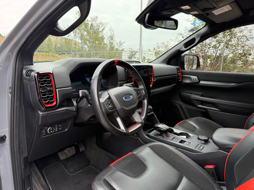 Ford Ranger Raptor 3.0 V6 4X4 At