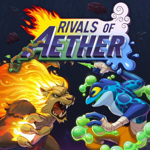 Video Juego Rivals Of Aether Para Pc