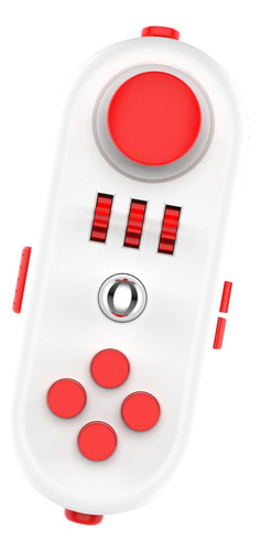 Fidget Sensory Toy Controlador Portátil De Botones Fidget
