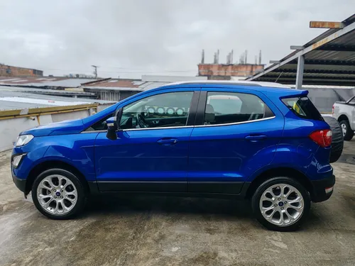 Ford Ecosport 2.0 Titanium At