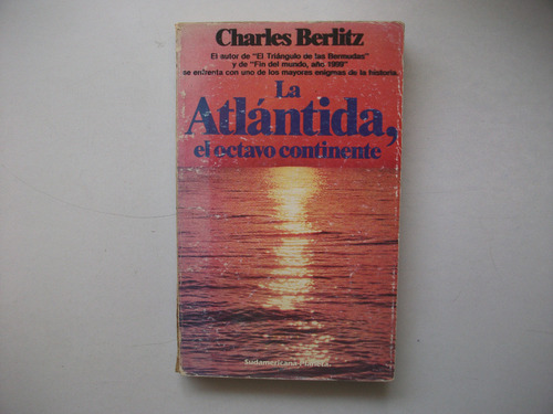 La Atlántida - El Octavo Continente - Charles Berlitz