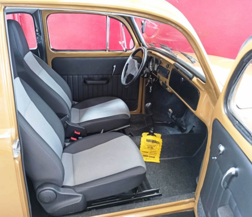 Fusca 1300 L 76 Troco / Cartão Até 12 X Favorita Multimarcas