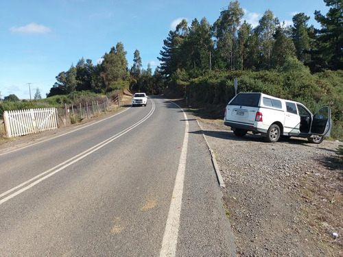 Maravillosa Parcela , Sector Cullinco Alto Carahue