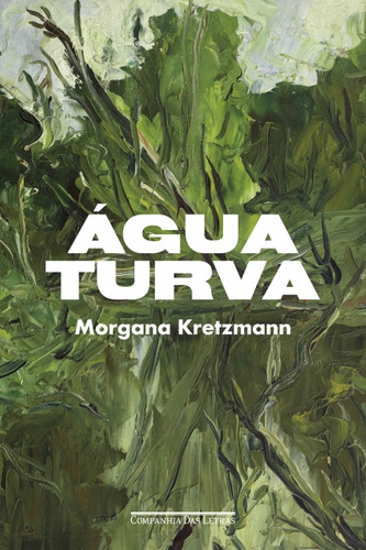 Água Turva, De Morgana Kretzmann. Editorial Companhia Das Letras, Edición 1 En Português, 2024