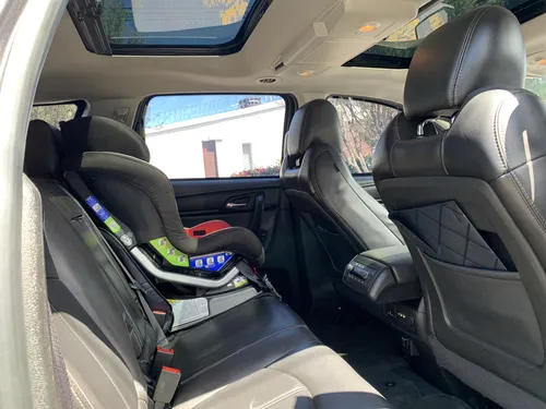 Chevrolet Traverse 3.6l Lt
