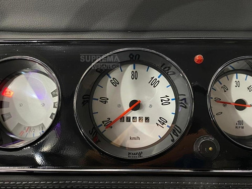 Volkswagen Kombi 1.6 Std 8v Gasolina 3p Manual