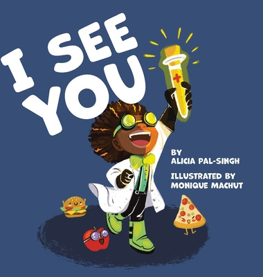 Libro I See You - Pal-singh, Alicia