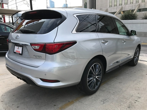 Imagen 4 de 7 de Infiniti Qx60 3.5 Perfection Plus Awd 2017