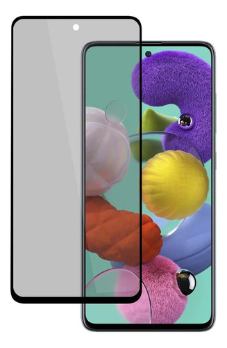 Mica Privacidad Cristal Para Samsung A54 5g