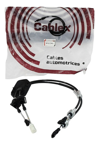 Cable Selector Velocidades Gm Spark 1.2 Beat 2017-18 Cablex