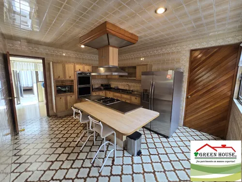 Venta Residencia En Pedregal De San Francisco, Coyoacán