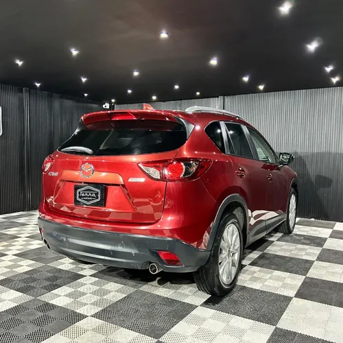 Mazda CX-5 I GRAND TOURING