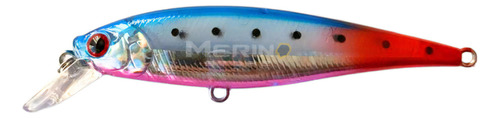 Isca Artificial Lucky Craft Pointer 78sp - Escolha A Cor Cor Lucky Pointer 78sp- Blue Pink Sardine Rt