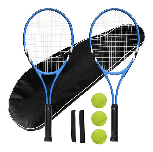 Layway Raquetas De Tenis Para 2 Jugadores Recreativas Para P