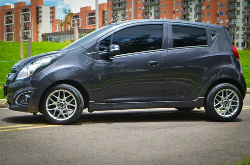 Chevrolet Spark 1.2 Gt M300 Ltz