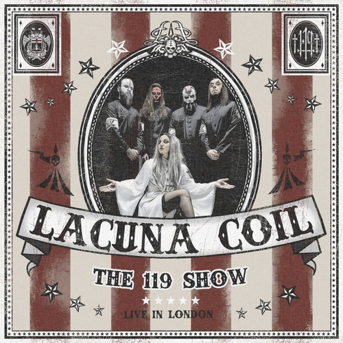 Lacuna Coil - 119 Show (bluray)