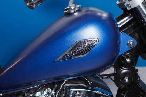Imagen 3 de 16 de Mondial Hd 250 O Ahora18 $81.000