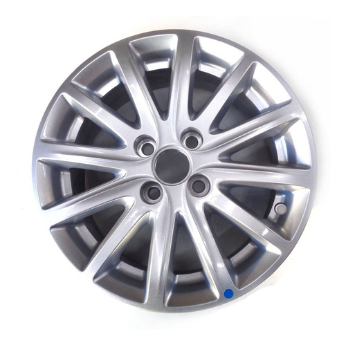 Roda Gm Cobalt Aro 15 Liga Leve Furacao 4x100 52019990