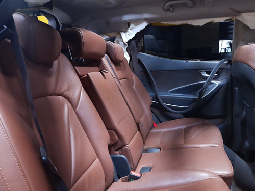 Sucata Hyundai Santa Fé V6 2013/2014 Gasolina