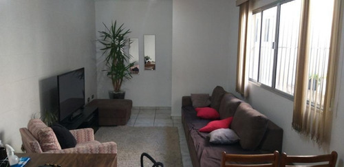 Sobrado Com 3 Dormitórios À Venda, 180 M² - Vila Palmares - Santo André/sp - So20108