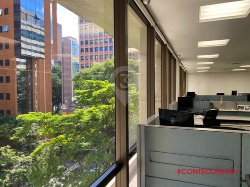 Imagem 14 de 15 de Sala Comercial Para Venda/locação- 502m2 - Vila Olimpia- Nsk3 Imoveis - Ed 8225 - Ed8225