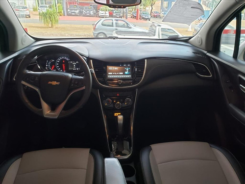Imagem 10 de 12 de Tracker 1.4 16v Turbo Flex Ltz Automático