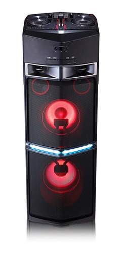 Minicomponente LG Xboom Oj98 1,800 W