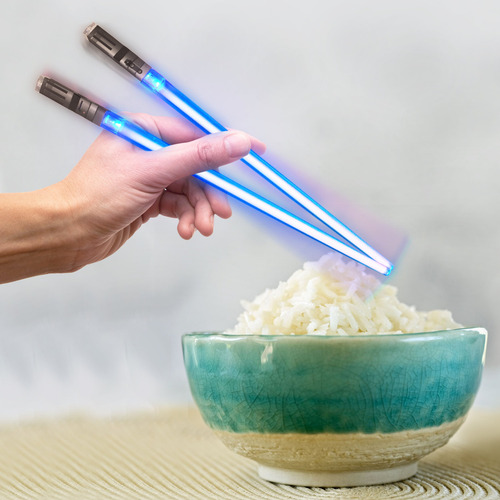 Chopsabers Palillos De Luz Led Sable De Luz Mmg