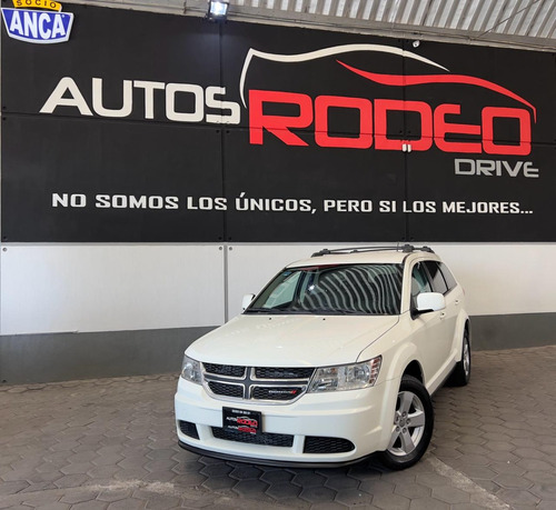 Dodge Journey 2.4 Se 5 Pas At