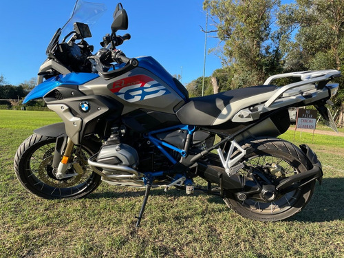 Bmw Gs 1200 Rallye