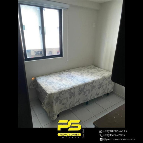 Apartamento Com 3 Dormitórios À Venda, 128 M² Por R$ 800.000 - Jardim Oceania - João Pessoa/pb - Ap4341