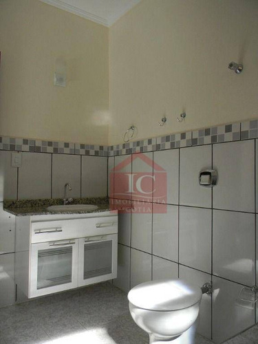 Imagem 11 de 19 de Casa Com 3 Dormitórios À Venda, 269 M² Por R$ 780.000,00 - Jardim Das Flores - Cotia/sp - Ca1479
