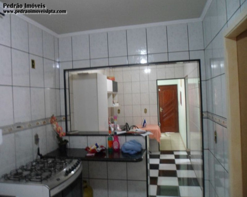 Imagem 5 de 10 de Casa / Jardim João Paccola / Lençóis Paulista-sp - 68114094