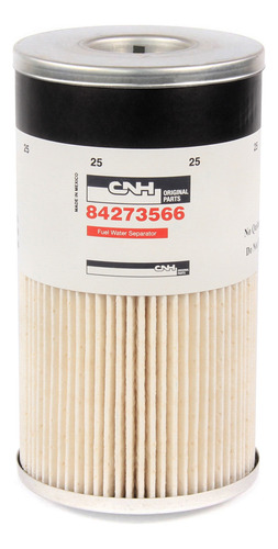 Filtro De Combustível Separador 84273566 Escavadeira E215b