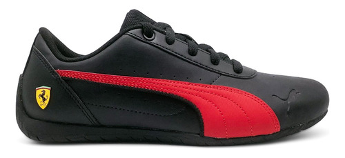 Tenis Puma Ferrari Neo Cat 307812-01 Sf Motorsport Formula 1