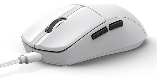 Mouse De Juego Liviano E-yooso, Mouse De Deportes 49g, De 5