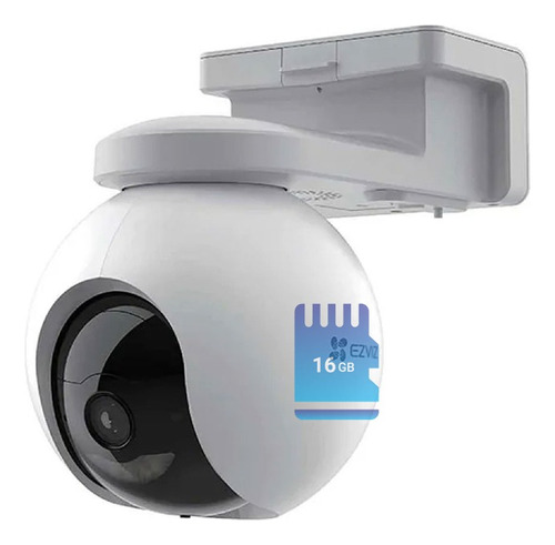 Camara De Seguridad Wifi Ezviz Con Movimiento + Memoria 16gb