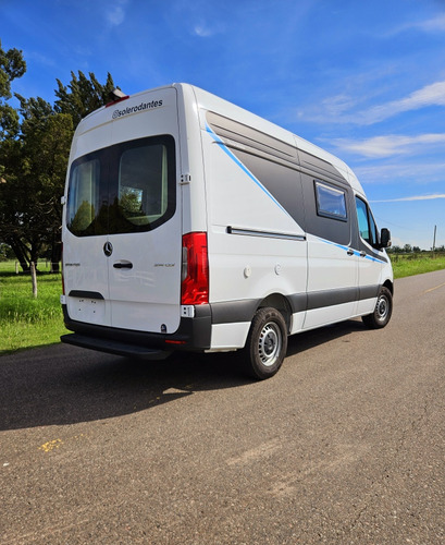 Motorhome Mercedes Benz Sprinter 314 0km