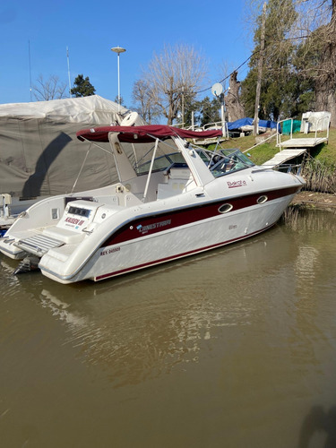 Crucero Canestrari Bakota 2008 Volvo 225hp Duo Prop
