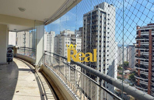 Apartamento À Venda, 190 M² Por R$ 2.550.000,00 - Perdizes - São Paulo/sp - Ap6259