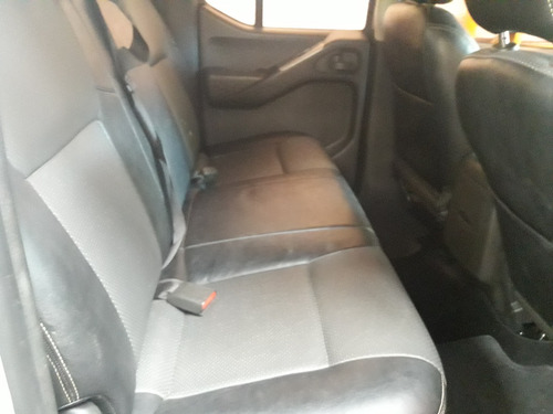 Nissan Frontier 2.5 Se Attack Cab. Dupla 4x4 4p