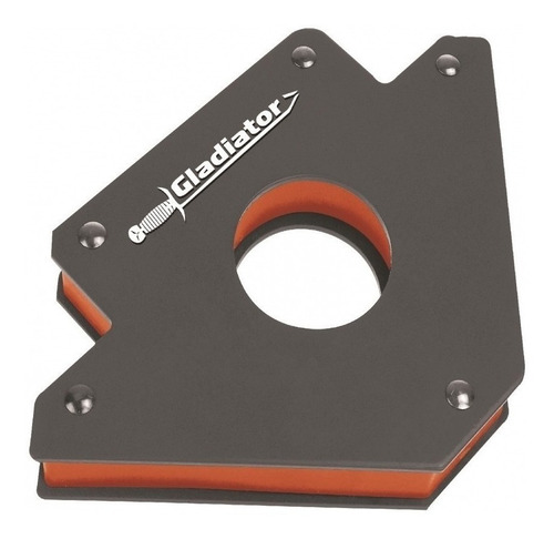 Escuadra Magnética Para Soldar 4¨ Para 23kg Gladiator Esm623