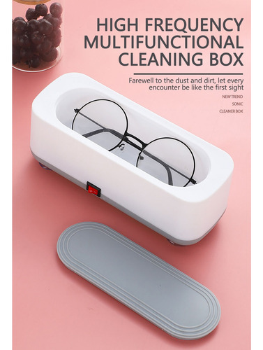 G The Eyeglass Cleaner Aporta Una Nueva Experiencia Y Limpie