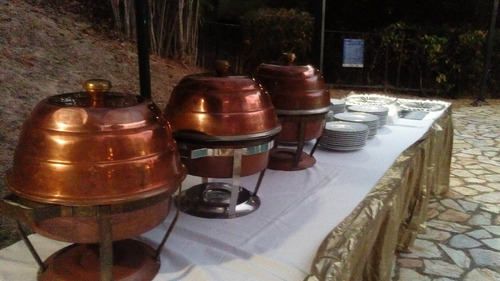 Calentadores De Comida , Chafindish