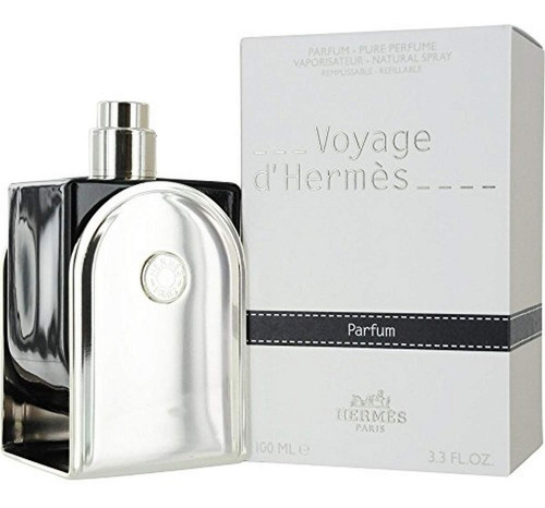 Hermes Voyage D'hermes  Parfum 100ml Sellado