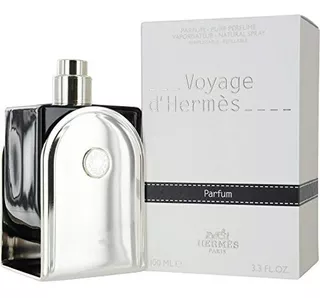 Hermes Voyage D'hermes Parfum 100ml Sellado