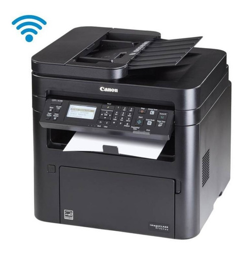 Impresora Canon Laser Mult Monocromo (toner Alt) Mf-264wifi
