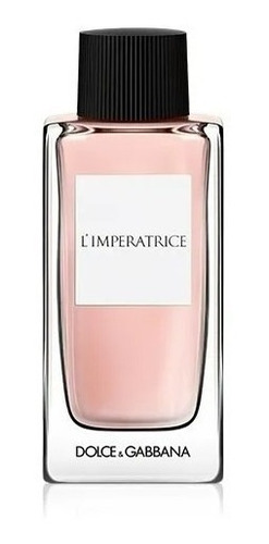 Dolce & Gabbana L Imperatrice Mujer 100 Ml