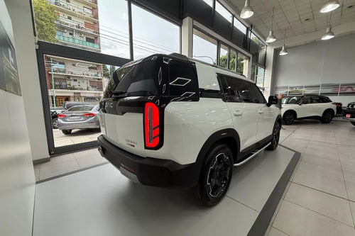 BAIC Bj30 1.5T Bj30 4Wd Hybrid